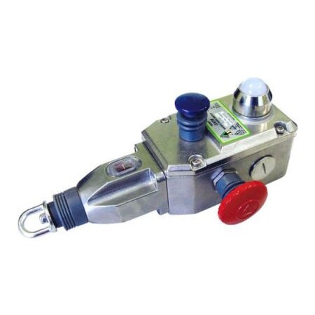 Idem Safety Switches Usa Safety Switch, Nonfusible, Indoor/Outdoor, Stainless Steel 144022A